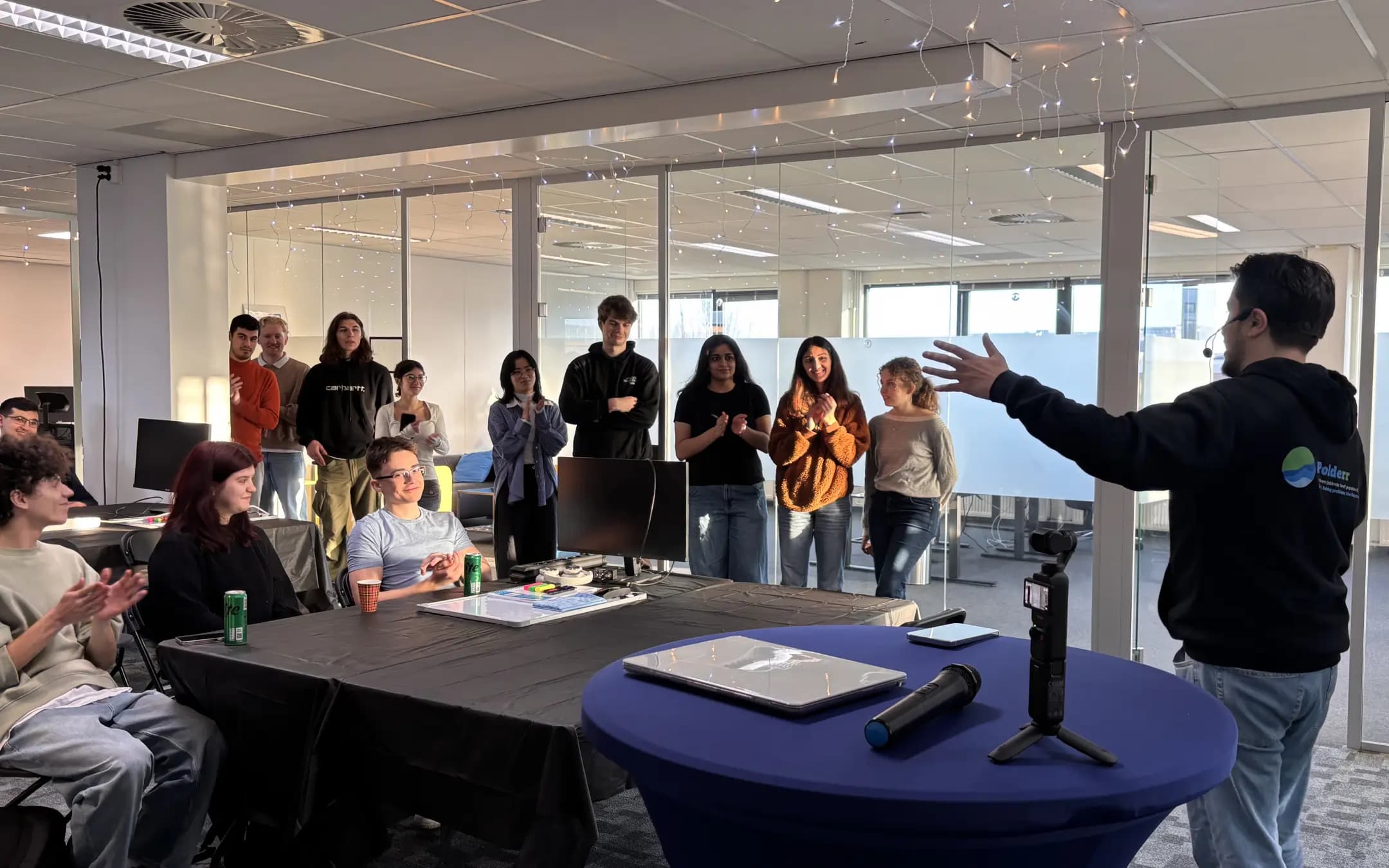 Innovation challenge or hackathon