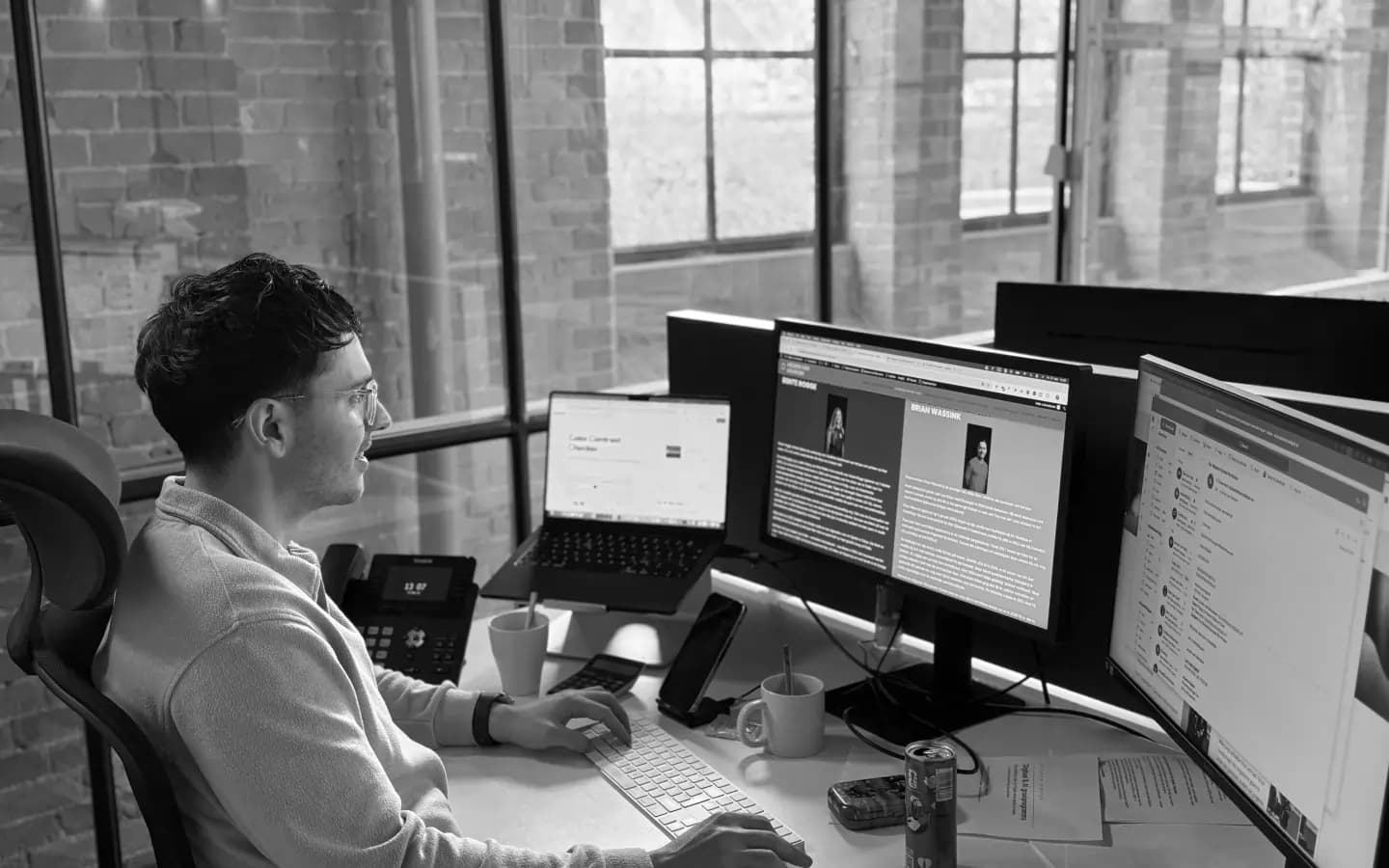 Team collaboration and strategy